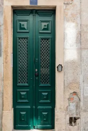 Apartment Romance In The Old Town 2 Lisbon